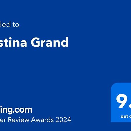 São Vicente Cristina Grandヴィラ エクステリア 写真
