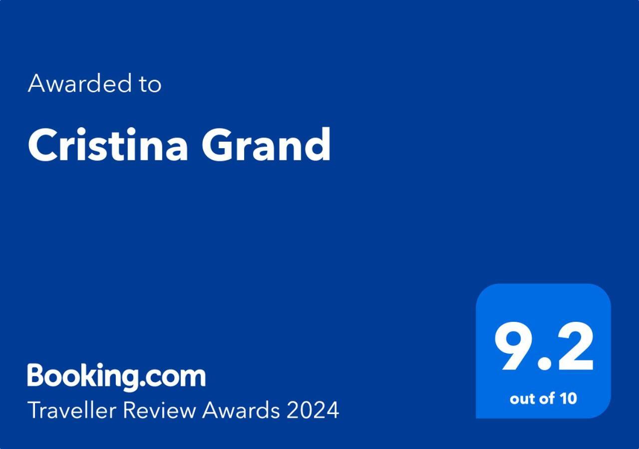 São Vicente Cristina Grandヴィラ エクステリア 写真